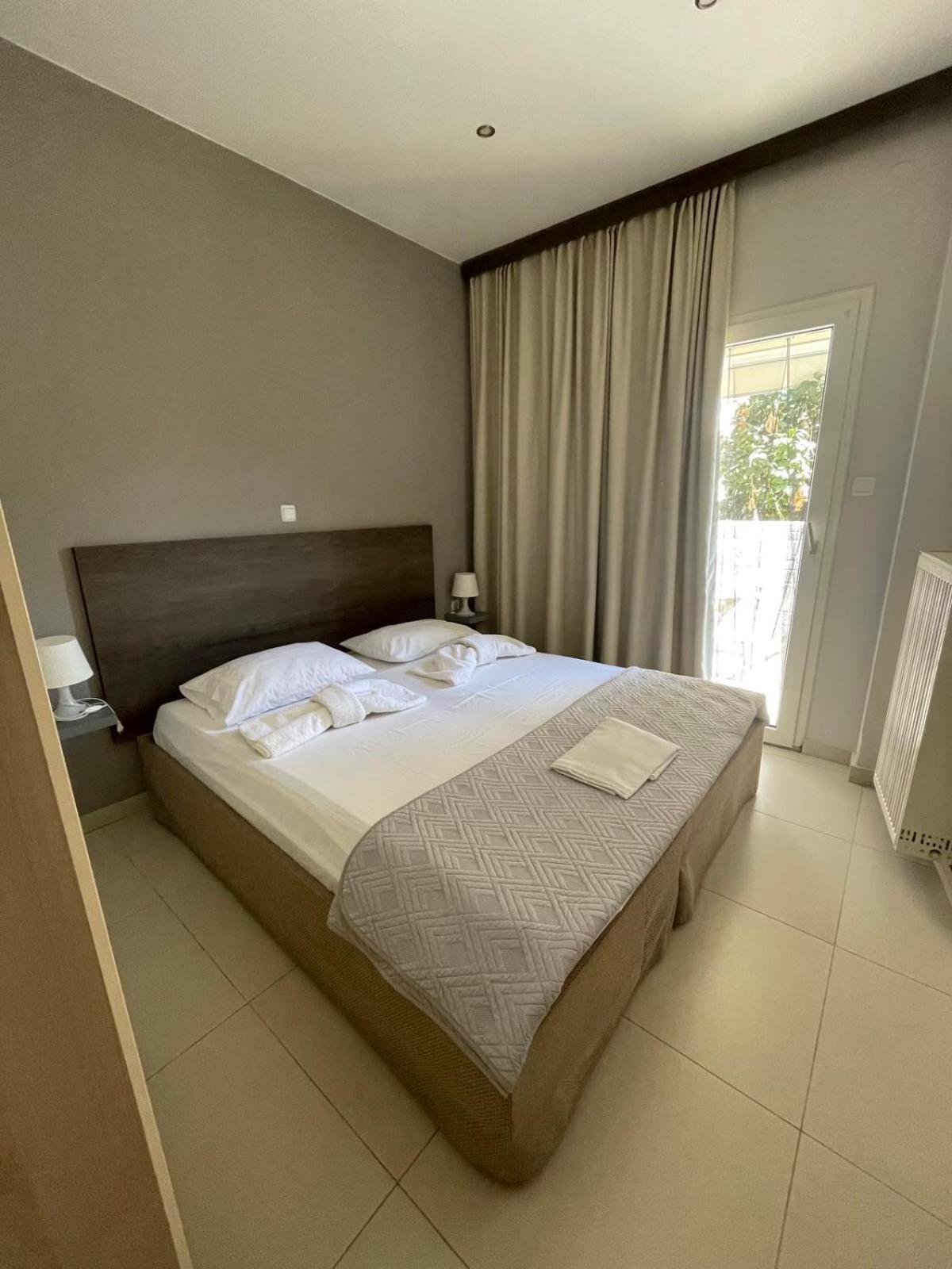 Errica Apartment Preveza Exterior foto